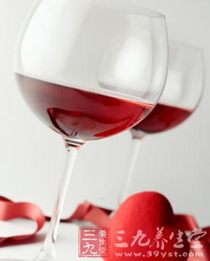 品红酒要坚持三步曲