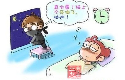 睡眠透露性格秘密