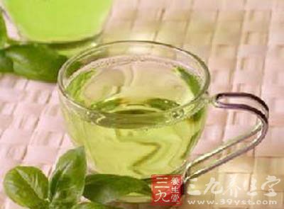 喝绿茶对于减少辐射伤害非常有利