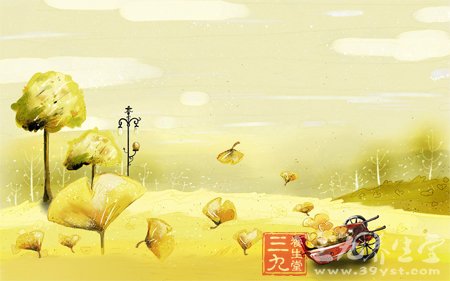 秋季到了 天气凉了注意啥