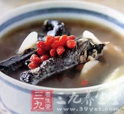 补血药膳 让你冬天暖起来