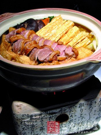 补血药膳 让你冬天暖起来