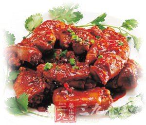 补血药膳 让你冬天暖起来