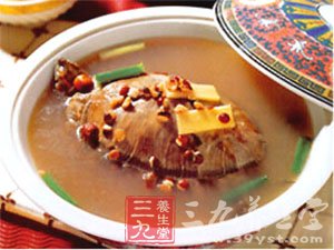 补血药膳 让你冬天暖起来