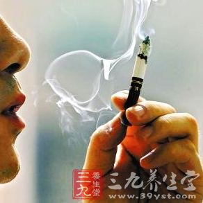 青年男性吸烟应注意的几大禁忌
