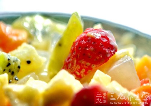 上火问题 几个食疗轻松解决