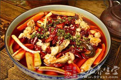 饮食油腻会让你性格暴躁