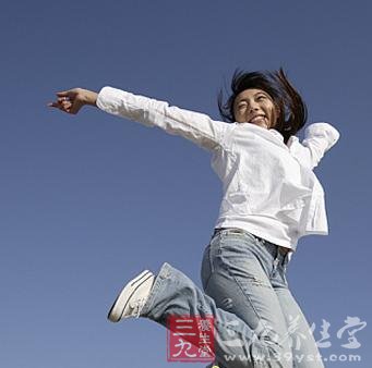 中医与运动结合有益身体