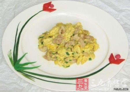 5款美味菜肴赶走恼人头屑