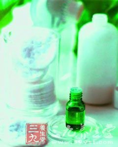 精油按摩排毒