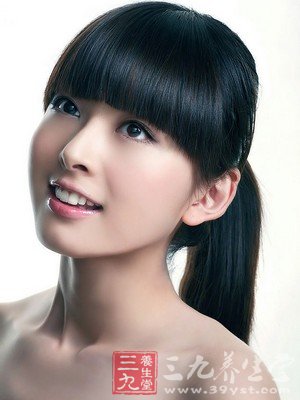 润部位一：眼睛