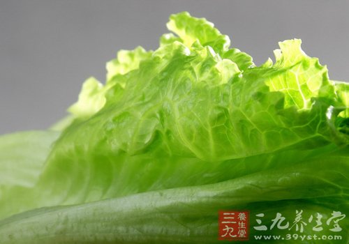 蔬菜和人的身体一样 也要排毒