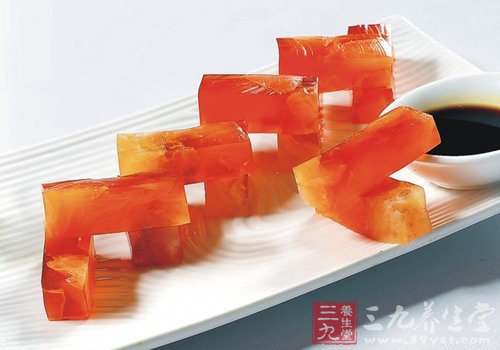 龙眼山药糕 常吃有助治疗失眠