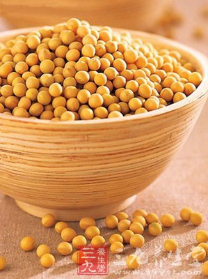 6大豆类营养价值保健功效