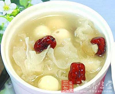 女性养颜滋阴食谱