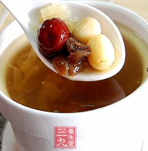 女性养颜滋阴食谱