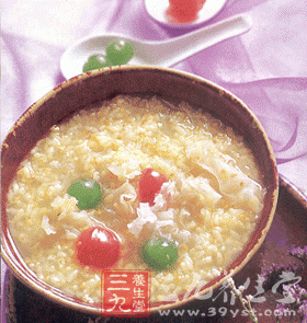 女性养颜滋阴食谱