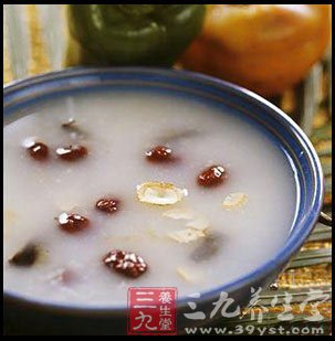 女性养颜滋阴食谱