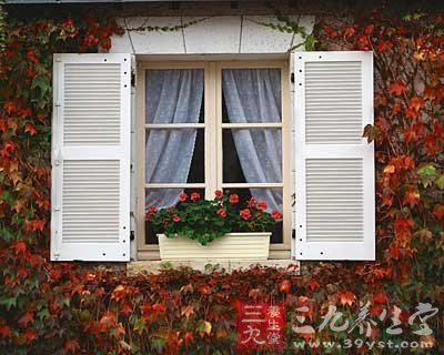 八个细节教你预防秋季感冒