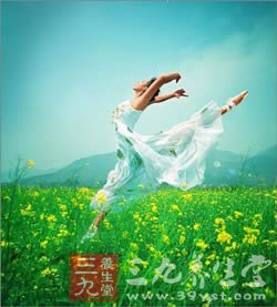 简单健美操 紧实全身肌肉