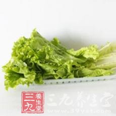 美味生菜 助你“吃”出健康