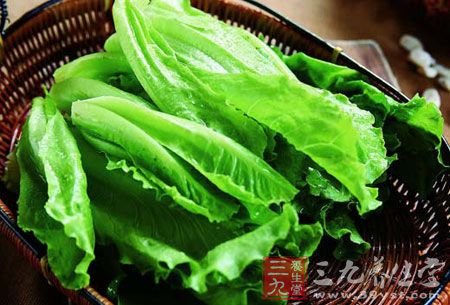 美味生菜 助你“吃”出健康