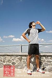 应酬点餐多吃草 男性保健专家的私房保养经 