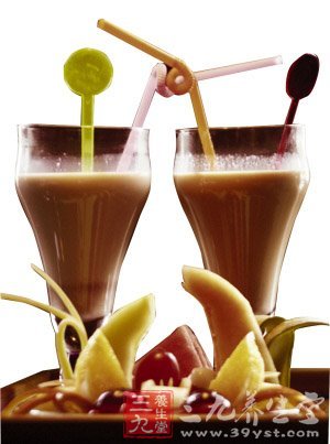 奶茶伤精 育龄男性少喝为宜