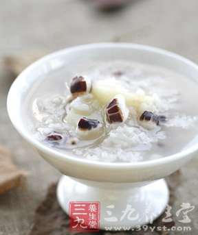 秋季养生进补佳膳食