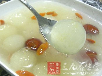 秋季养生进补佳膳食