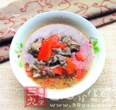 紫菜南瓜汤可护肝补肾