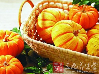 紫菜南瓜汤可护肝补肾