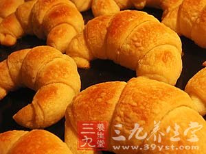 挑选面包六诀窍 下午买面包