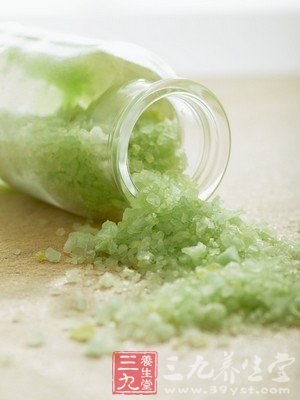 盐分可调体内元气