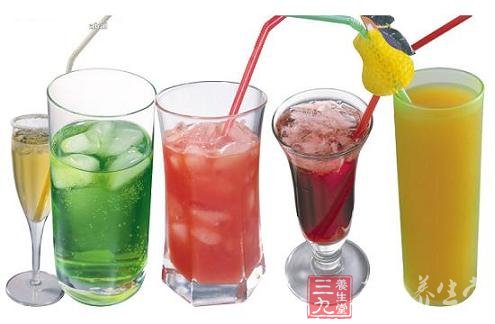 8款好喝瘦身果汁 养颜美容又减肥