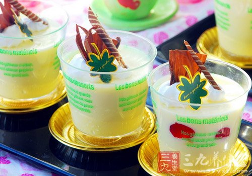 7种食物的美容妙用 你不可不知