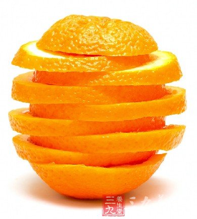 橘子皮的20种保健用途