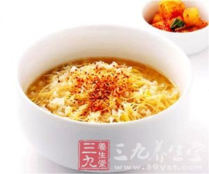 饮食保健:吃汤饭对消化不好