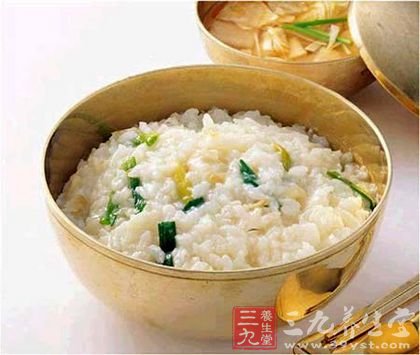 饮食保健:吃汤饭对消化不好