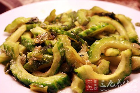 三大人群是不适合吃苦瓜