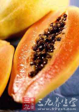 四种养颜水果 让男人精力更充沛