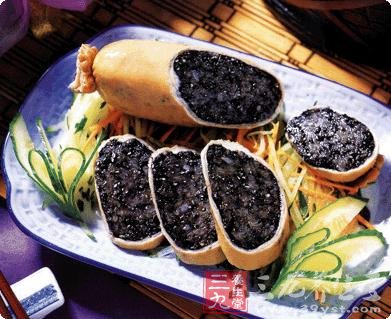 5种食物是天然的染发剂