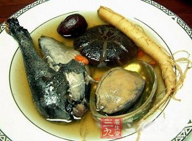 5种食物是天然的染发剂