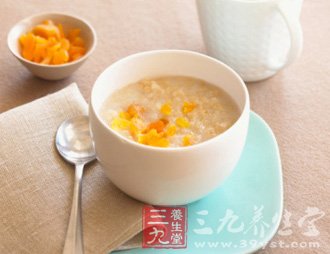 冬季防治咳嗽的食疗方