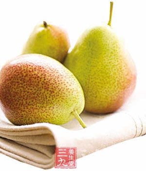 冬季防治咳嗽的食疗方