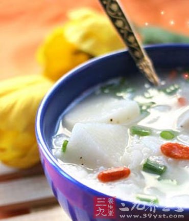 女人食疗必看的熬粥秘方