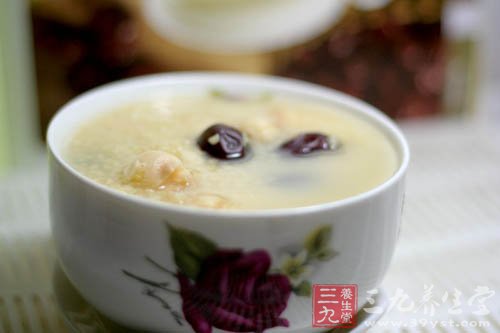 女人食疗必看的熬粥秘方