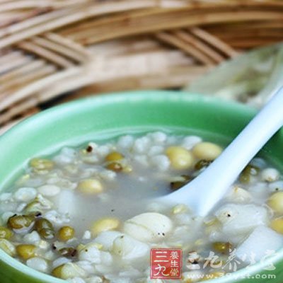 女人食疗必看的熬粥秘方