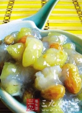 女人食疗必看的熬粥秘方