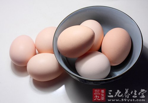 吃鸡蛋 蛋黄蛋白都吃才营养